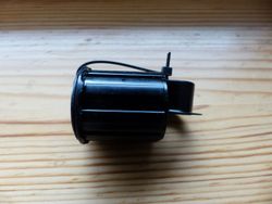 DT Swiss ořech Shimano Ratchet MTB/ROAD rotor s koncovkou 12mm