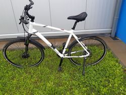 MERIDA CROSSWAY 100