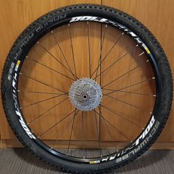 Mavic crossride 29”