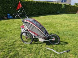 Prodám Chariot CX1
