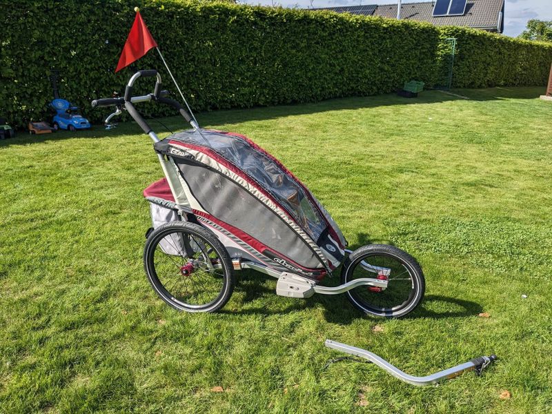 Prodám Chariot CX1