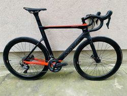 SILNIČNÍ KOLO SAVA ROAD CARBON 6.2 VEL. 56/XL