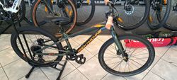 ROCK MACHINE BLIZZ 24" NOVÉ NEJETÉ KOLO + ZÁRUKA