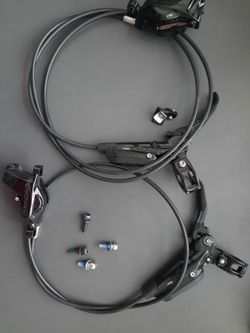 brzdy SRAM CODE RCS jako nové
