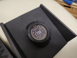 Garmin Instinct 2 Solar Tactical černé 