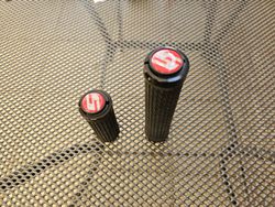 Gripy RockShox/SRAM pro TwistLoc