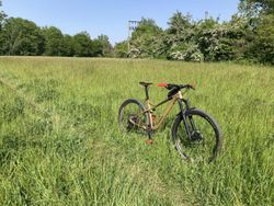 Prodám Orbea Laufey H-LTD 2023 vel.L