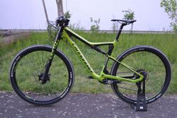 Cannondale Scalpel SI Carbon 4 (L)