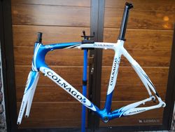 Colnago CLX 2.0 vel. 58s