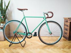 Ocelové dráhové kolo Brick Lane Bikes Track