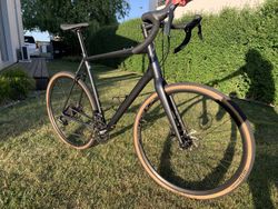Gravel Cannondale Topstone 4 vel. XL