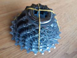Kazeta Campagnolo Veloce 13-26 / 10s