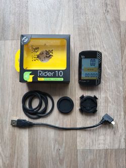 Bryton Rider 10E