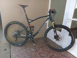 Canyon Nerve Al 29" (vel. XL)