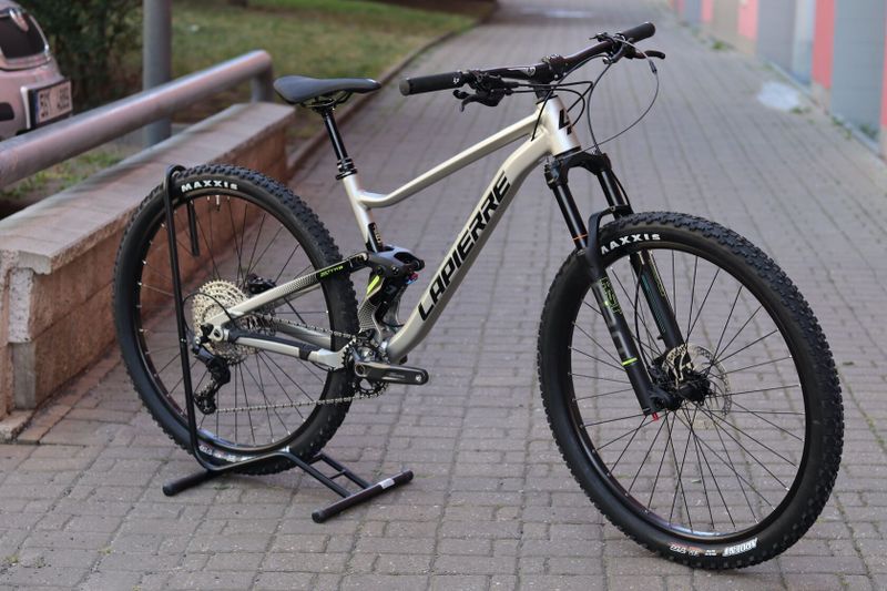 LAPIERRE Zesty TR 3.9 (2022) M / NOVÉ