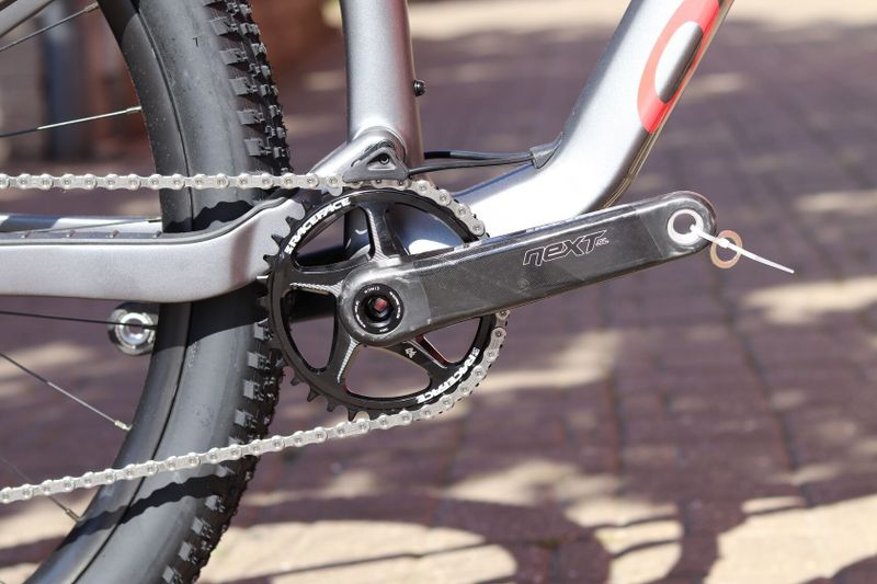 ORBEA OIZ M PRO TR (2022) M / NOVÉ