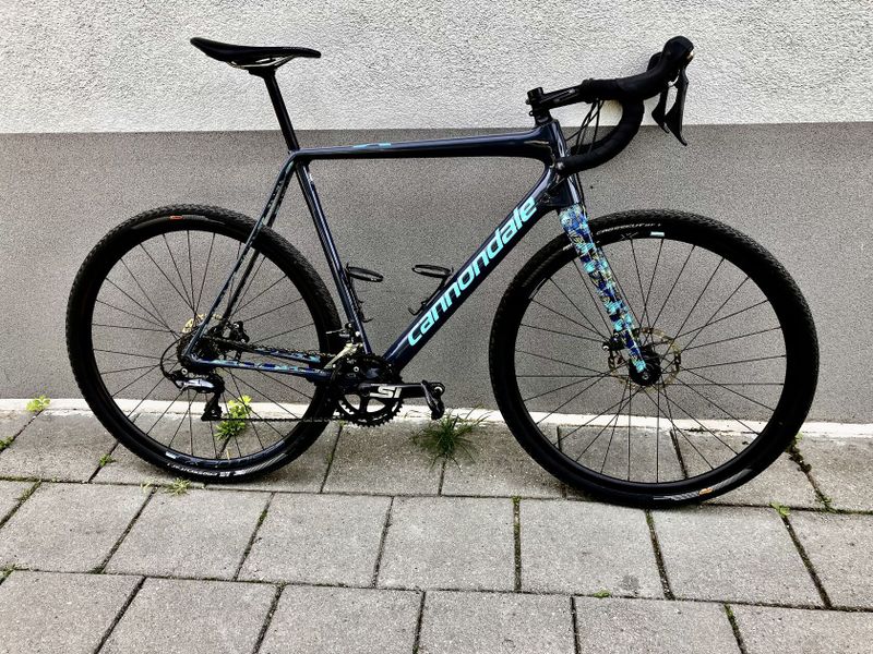 Cannondale Super X, Ultegra, vel. 58, 