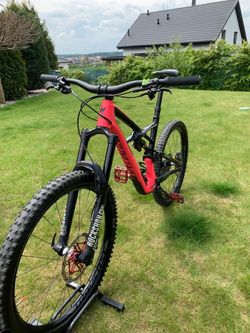 Specialized ENDURO karbon 9mm