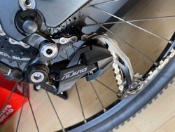 Řazení Shimano Altus , přehazovačka Alivio, kazeta, řetěz vše 9s
