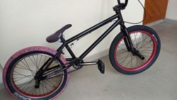 BMX kolo WeThePeople Justice 20"