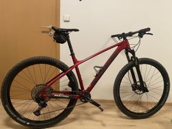 Trek x caliber 9