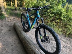 RockMachine Blizz CRB 50-27+