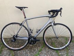 Specialized Tarmac Comp 58, FACT IS 8r