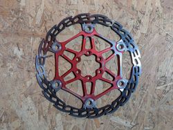 Kotouč Hope 180mm