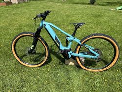 CUBE STEREO HYBRID 120 RACE 625 29“ vel.S Ebike
