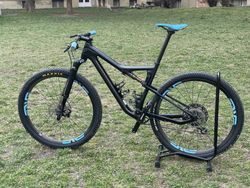 Cannondale SCALPEL Si Hi-MOD 1, velikost L