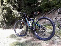 MTB Specialized Epic, vel M; 29, unisex, špičkové komponenty, dovoz z Velké Británie 2019