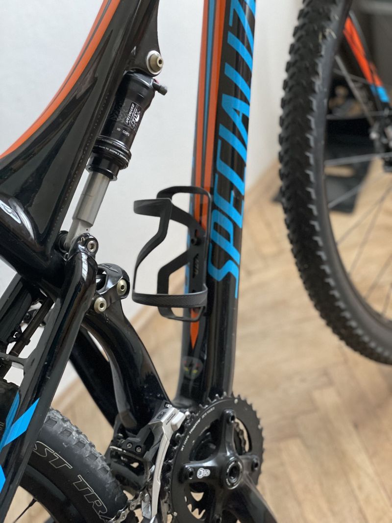 MTB Specialized Epic, vel M; 29, unisex, špičkové komponenty, dovoz z Velké Británie 2019