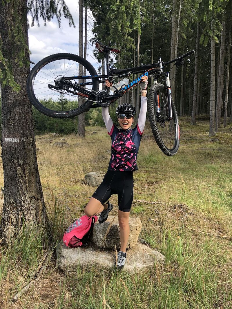 MTB Specialized Epic, vel M; 29, unisex, špičkové komponenty, dovoz z Velké Británie 2019