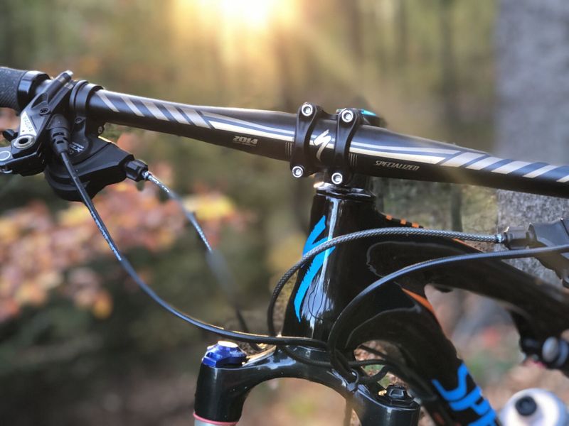 MTB Specialized Epic, vel M; 29, unisex, špičkové komponenty, dovoz z Velké Británie 2019