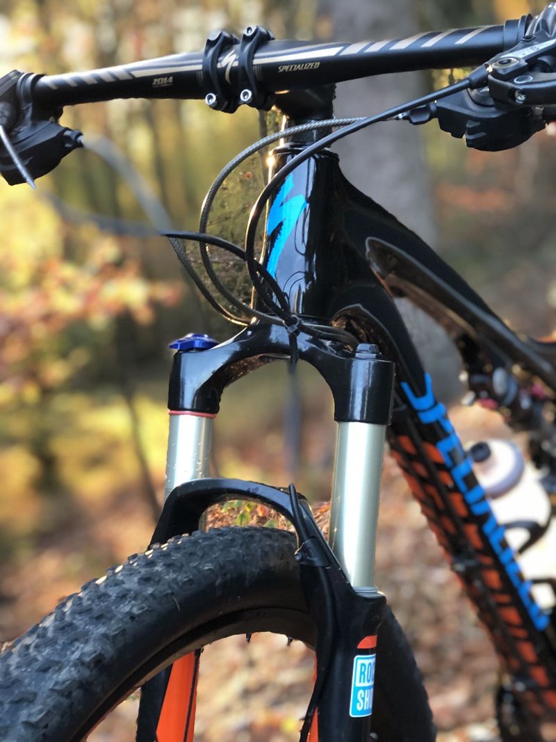 MTB Specialized Epic, vel M; 29, unisex, špičkové komponenty, dovoz z Velké Británie 2019