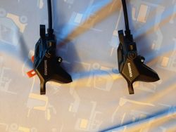 Brzdy Shimano BR-M6100