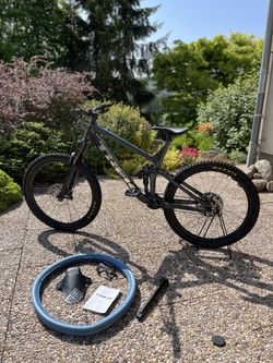Trek Remedy 8xt