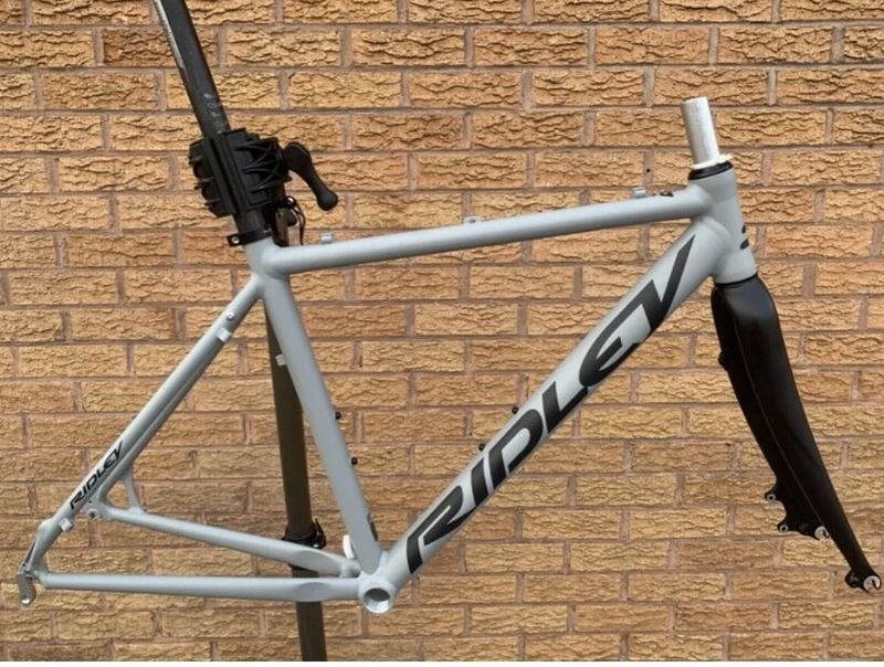Cyklokrosový rám Ridley X-Bow