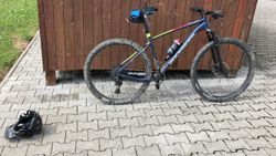 Rockrider xc50