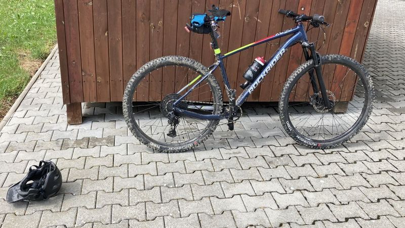 Rockrider xc50