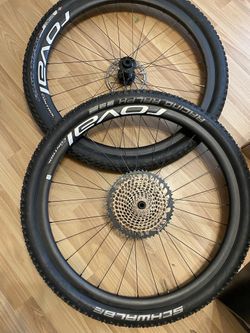 Specialized ROVAL CONTROL 29 CARBON boost