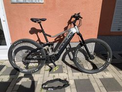 Celopéro Leader Fox ARRAN 29" / 21,5“ / PANASONIC / 720Wh (záruka 1 rok)