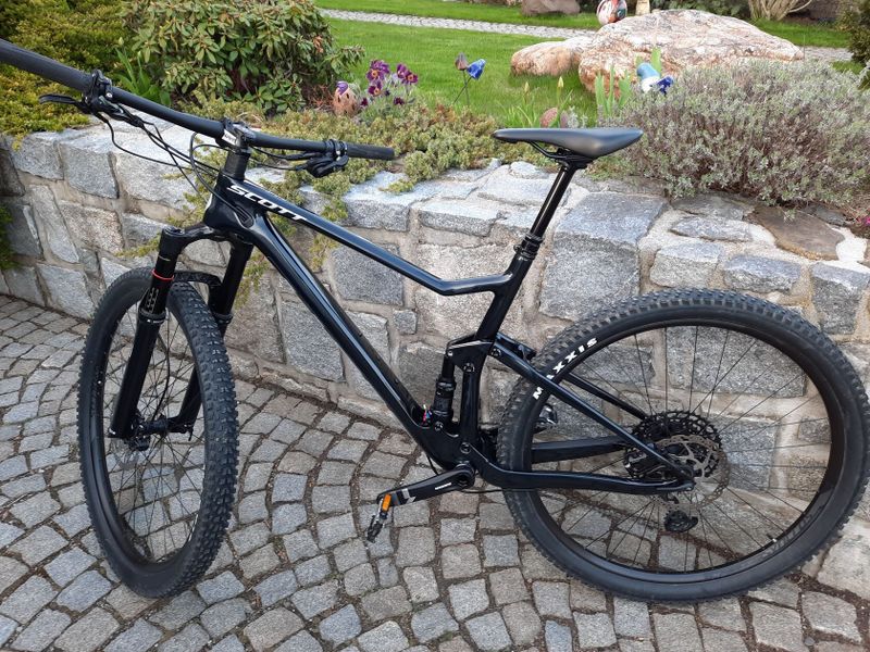 Scott Spark 940 r.v.2021 vel.L