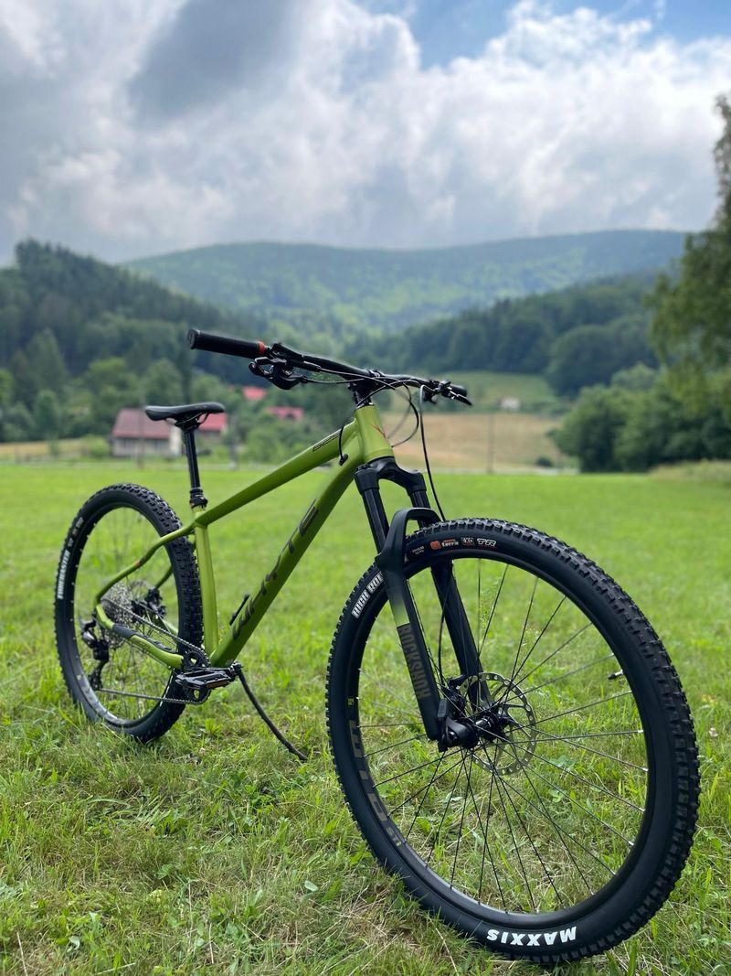 Whyte 629 V3, Trailové kolo