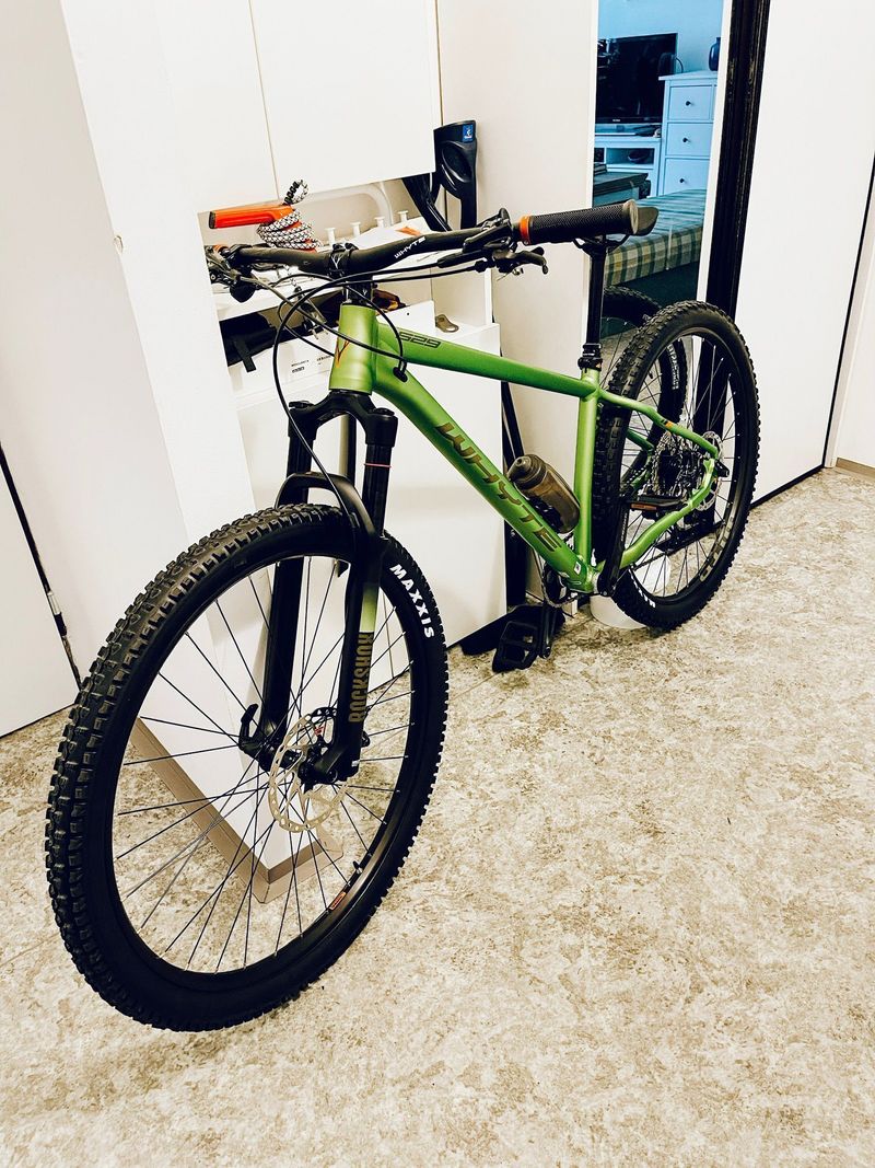 Whyte 629 V3, Trailové kolo