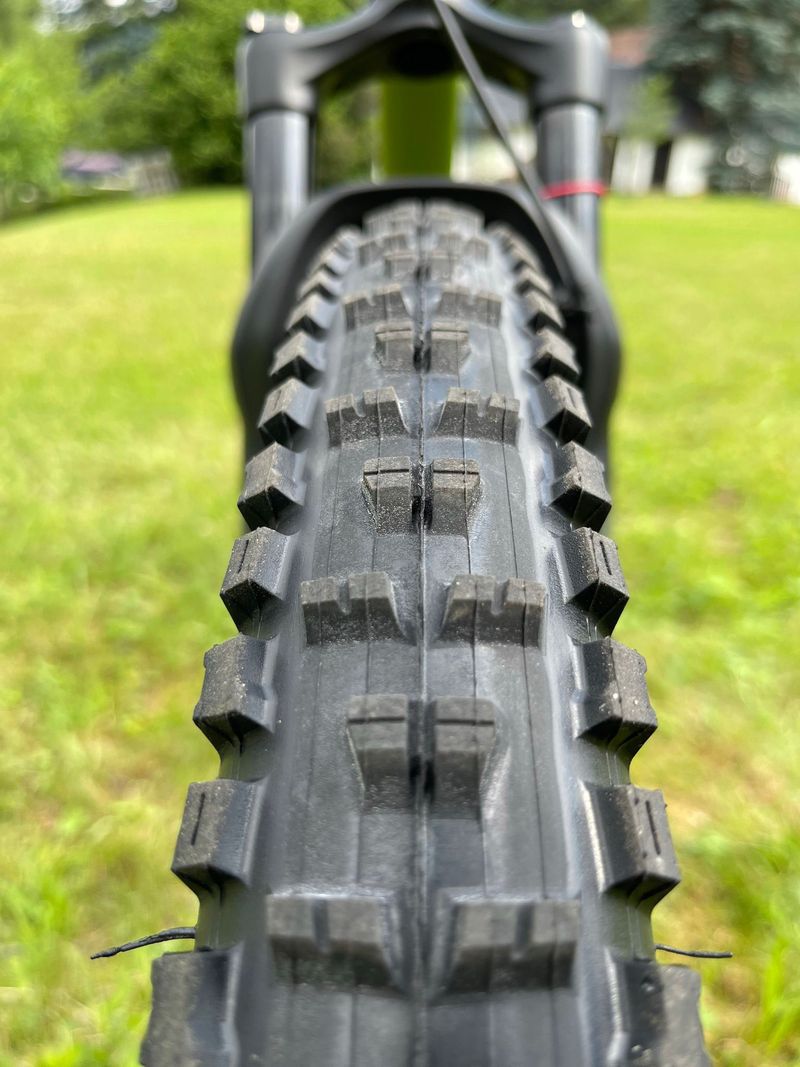 Whyte 629 V3, Trailové kolo