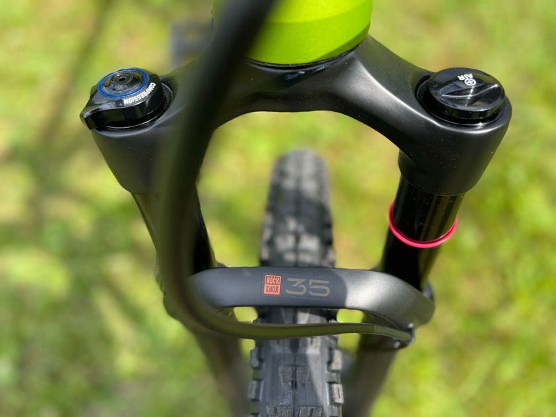 Whyte 629 V3, Trailové kolo