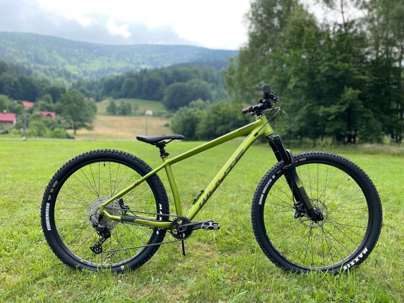 Whyte 629 V3, Trailové kolo