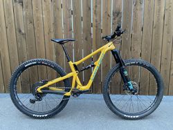 Santa Cruz Hightower C S-kit