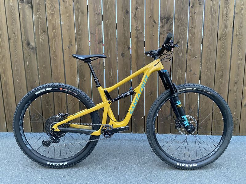 Santa Cruz Hightower C S-kit